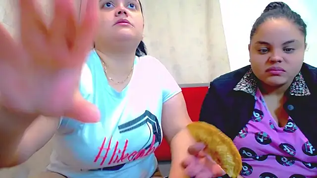 alana and billie online show from March 27, 10:48 am