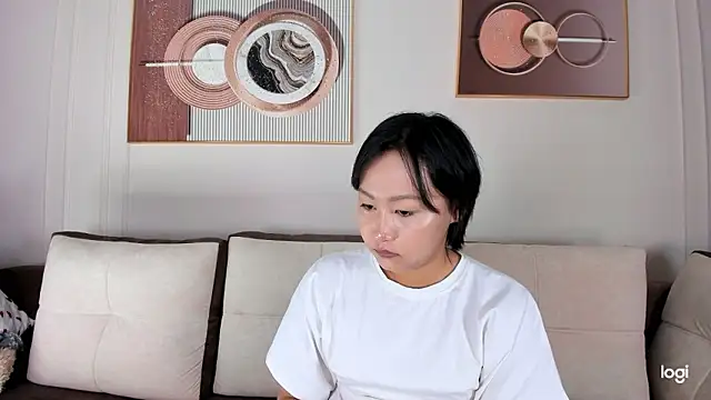 Snapshot of hangiho chatting on March 26, 3:12 am hangiho online show from March 26, 3:12 am