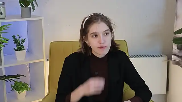 EtheleneBedell online show from March 27, 7:14 am