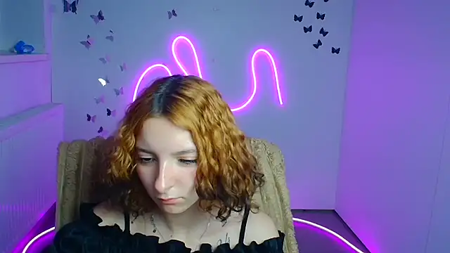 Butterfly Milly online show from June 25, 12:31 pm
