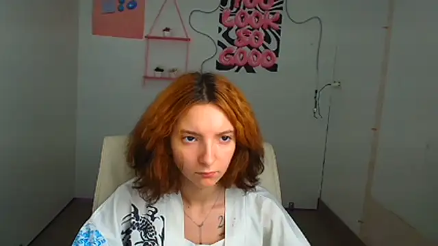 Butterfly Milly online show from June 28, 6:52 am