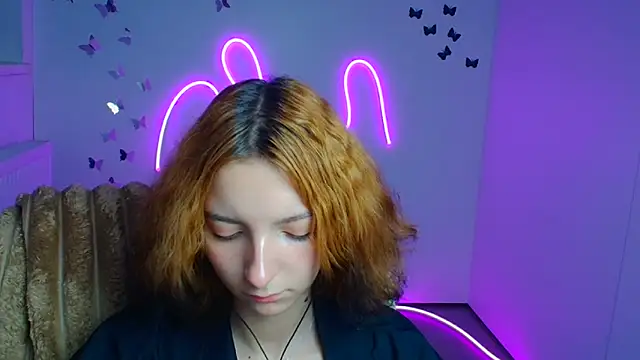 Butterfly Milly online show from June 29, 11:32 am