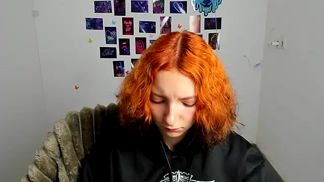 Butterfly Milly online show from July 6, 5:48 am