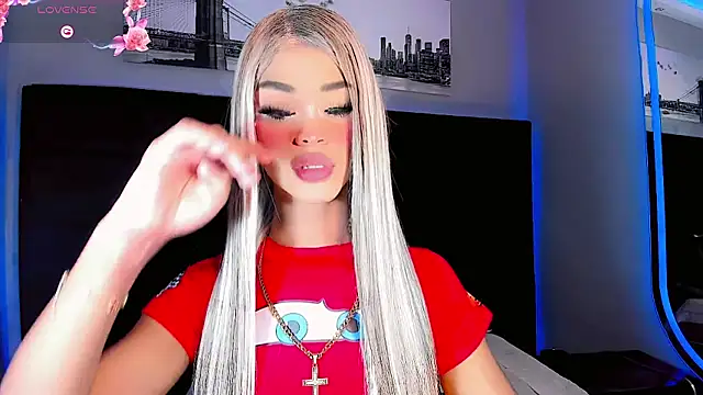 Kornylovee online show from July 17, 9:41 pm