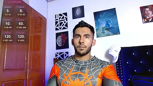 romanpearce  online show from June 16, 5:59 pm