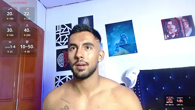 romanpearce  online show from June 26, 8:35 pm