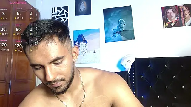 romanpearce  online show from July 2, 8:26 pm