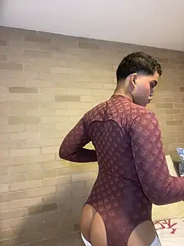 Sweet Darius online show from March 26, 3:56 am