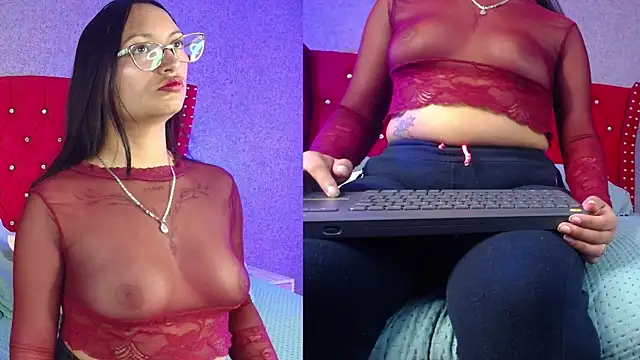 alana gv1 online show from March 26, 12:33 pm