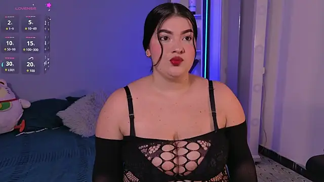 Ale Silvanna online show from July 25, 11:57 pm