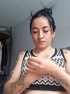 kimberly peter online show from July 14, 8:14 pm