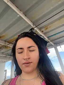 kimberly peter online show from July 27, 8:38 pm