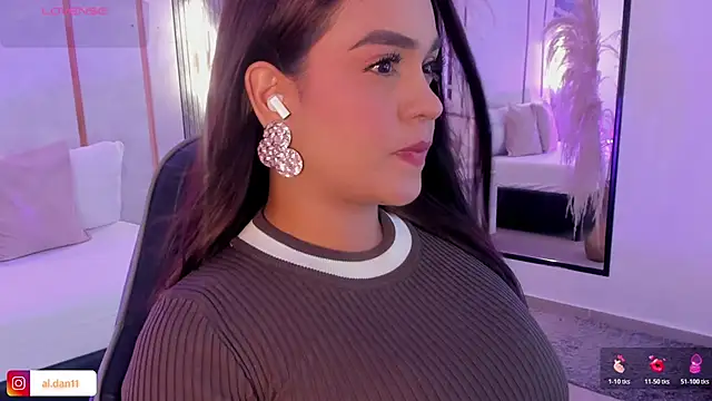 alana dantes  online show from June 2, 7:27 pm