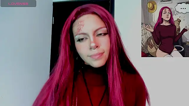 Nyxara- online show from June 13, 9:24 pm