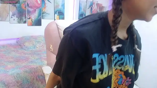 Snapshot of naty_18 chatting on March 26, 8:36 pm naty 18 online show from March 26, 8:36 pm