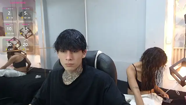 Snapshot of naty_18 chatting on March 28, 4:45 am naty 18 online show from March 28, 4:45 am