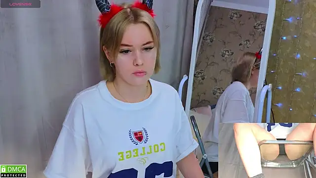 MelissaAvis online show from April 20, 8:21 pm