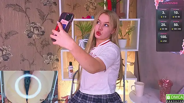 MelissaAvis online show from May 12, 6:16 pm