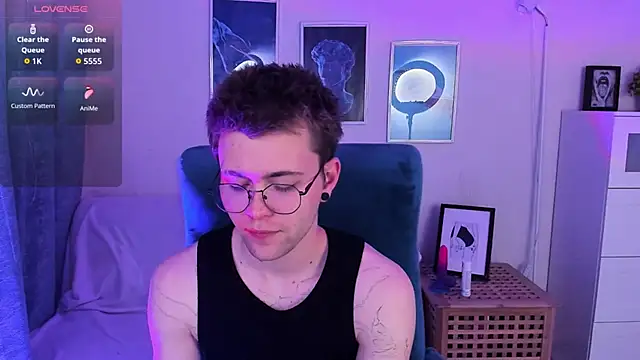 Thomas Norton online show from May 30, 9:01 pm