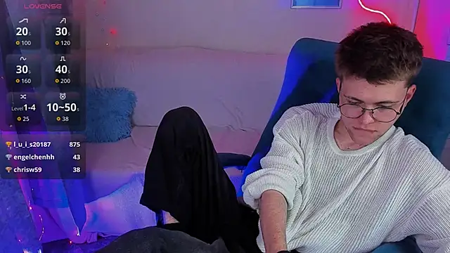 Thomas Norton online show from June 11, 12:32 am
