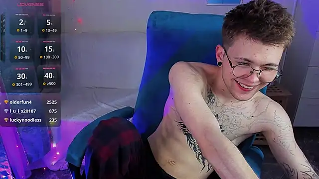 Thomas Norton online show from June 11, 3:26 am
