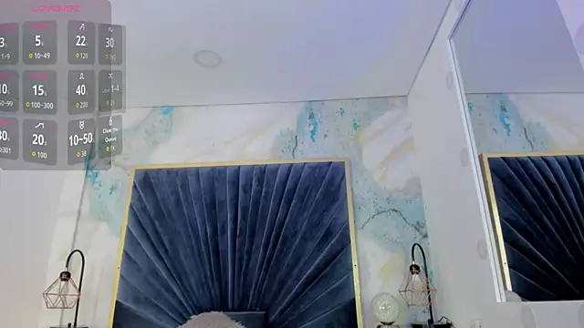 Derieri Blush online show from June 25, 7:18 pm