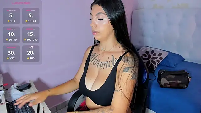 TATILARSON2 online show from March 26, 12:33 pm