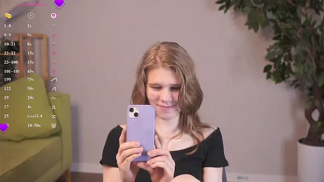 Snapshot of JosefaDonelan chatting on May 14, 7:26 am JosefaDonelan online show from May 14, 7:26 am