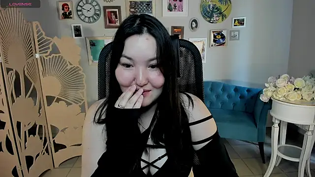 CamilaMartiez online show from June 13, 12:14 pm