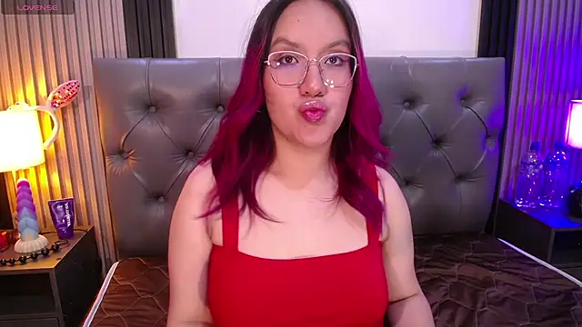 Lana sweett2 online show from July 7, 3:42 am