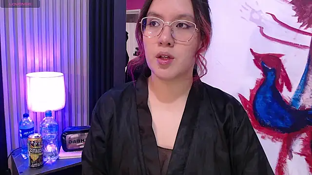 Lana sweett2 online show from July 25, 3:37 am