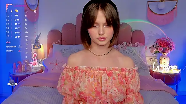 MariLew online show from April 21, 5:25 am