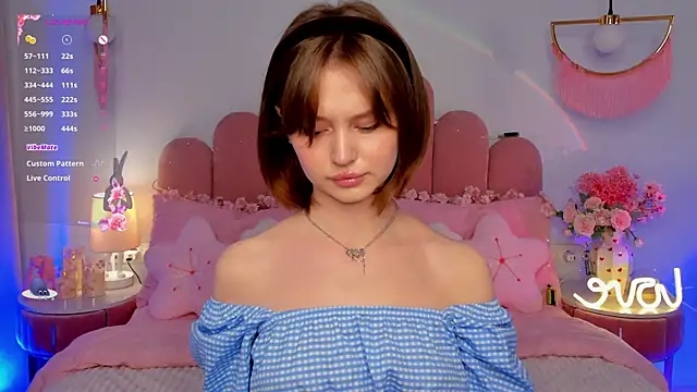 MariLew online show from April 24, 5:32 am