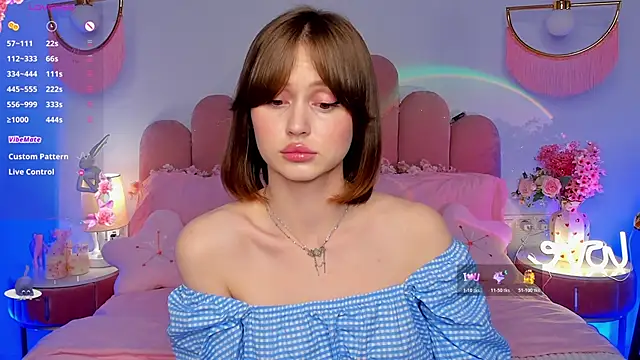 MariLew online show from May 20, 5:24 am