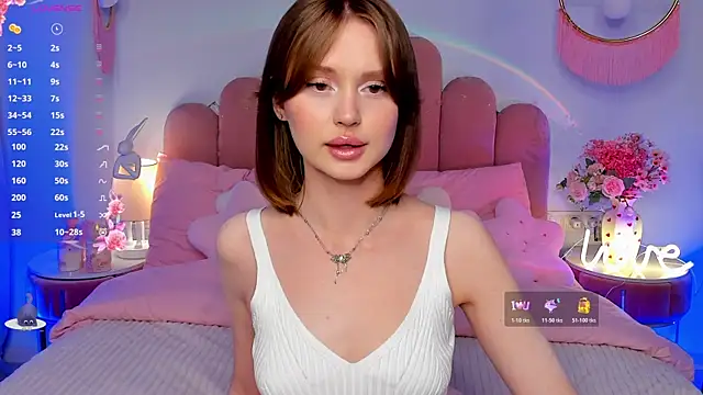 MariLew online show from June 7, 5:33 am