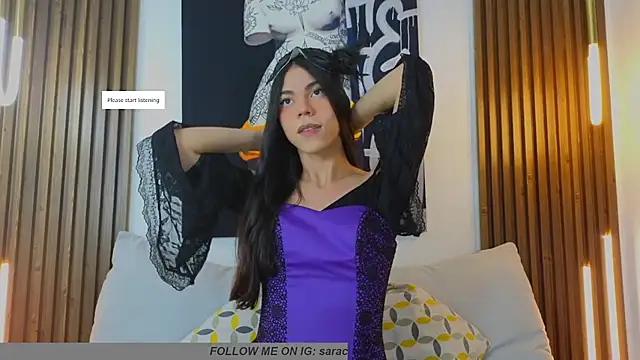 Sara cutie  online show from May 31, 7:26 pm