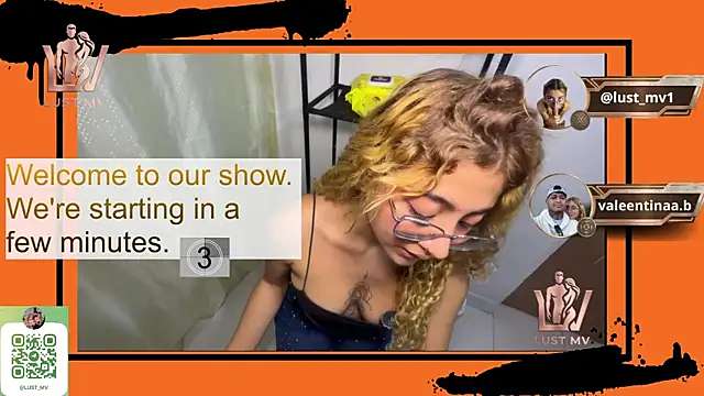 the lust trio online show from August 3, 9:59 am