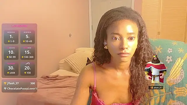 Amber Fae online show from May 23, 4:29 am