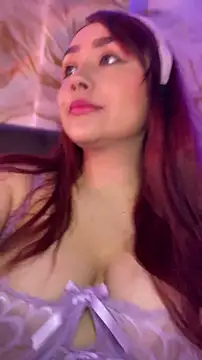 SweetLittleRed online show from June 6, 10:20 am