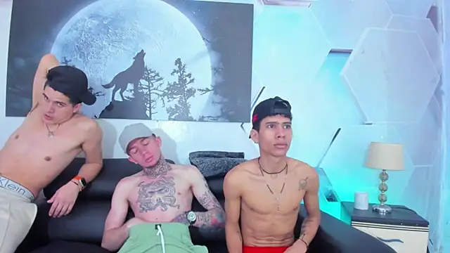 Twink sweet69 online show from March 28, 2:05 pm