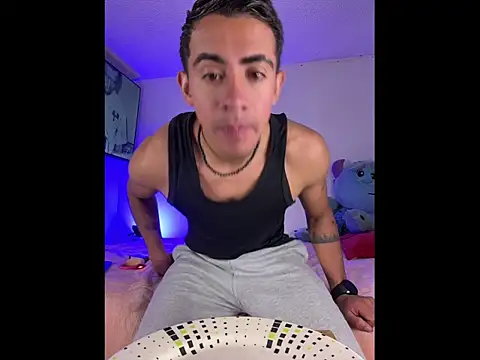 DRYX XX online show from July 5, 6:59 pm