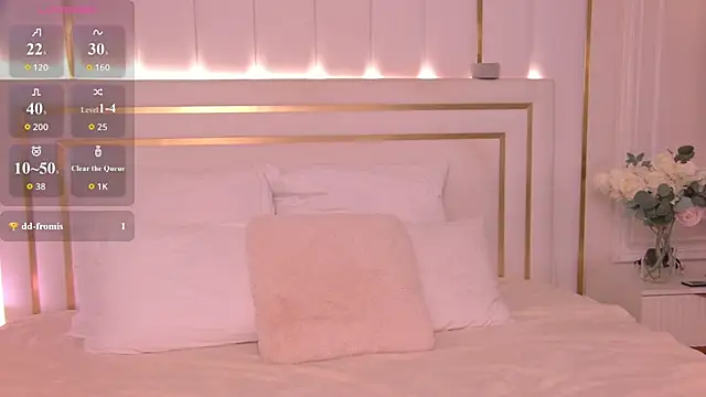 LisaStone online show from June 15, 4:04 am