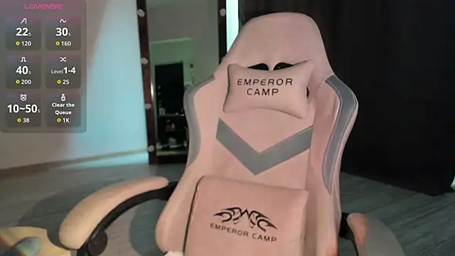 SandraSss online show from April 1, 1:41 pm