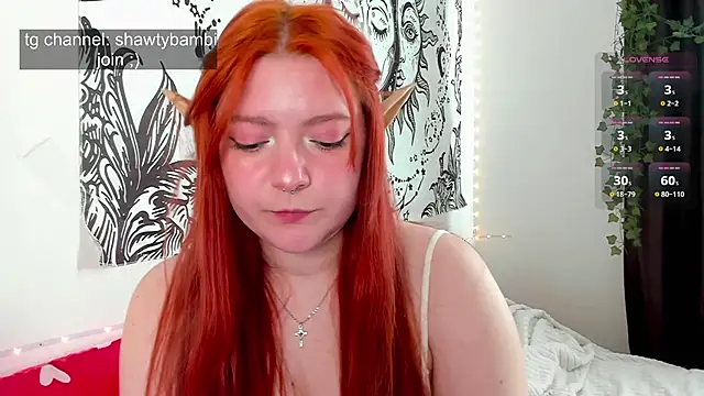 Snapshot of bambimayy chatting on April 25, 1:41 pm bambimayy online show from April 25, 1:41 pm