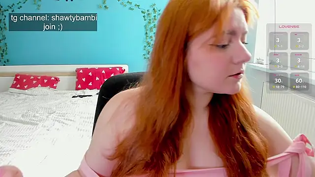 Snapshot of bambimayy chatting on June 2, 11:56 am bambimayy online show from June 2, 11:56 am
