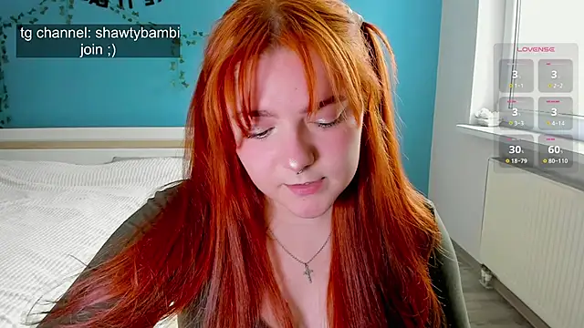 Snapshot of bambimayy chatting on June 4, 11:27 am bambimayy online show from June 4, 11:27 am