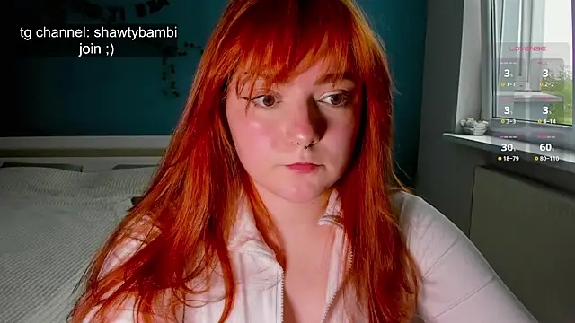 Snapshot of bambimayy chatting on June 5, 4:35 pm bambimayy online show from June 5, 4:35 pm