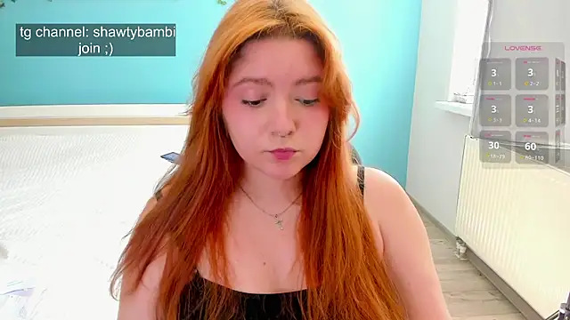 Snapshot of bambimayy chatting on June 26, 11:14 am bambimayy online show from June 26, 11:14 am