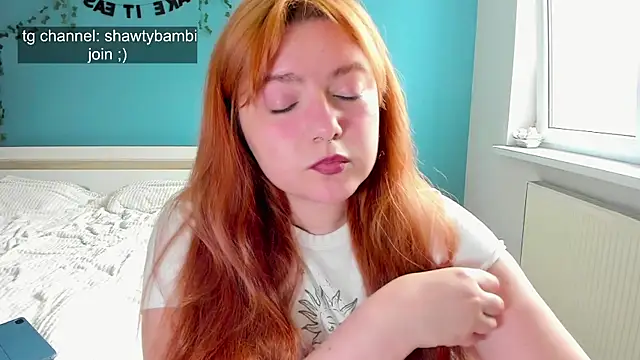 Snapshot of bambimayy chatting on July 1, 11:23 am bambimayy online show from July 1, 11:23 am