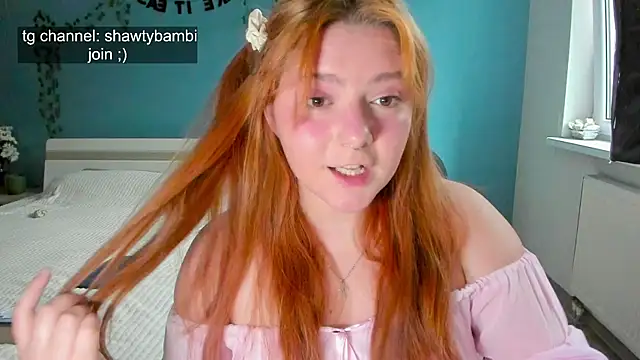 Snapshot of bambimayy chatting on July 3, 5:30 pm bambimayy online show from July 3, 5:30 pm